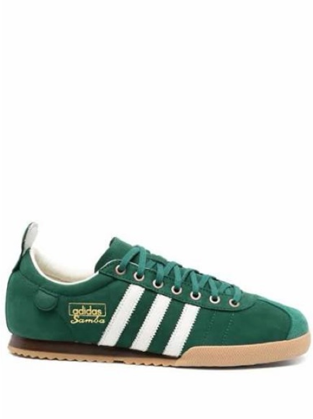 Adidas Samba 62 Collegiate Green Sneakers JI3218 Men’s 6/Women’s 7 NWT
